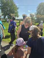 Stavanie mája v Priekope